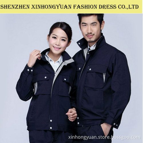 OEM High Quality & Good Price Working Uniform for workers